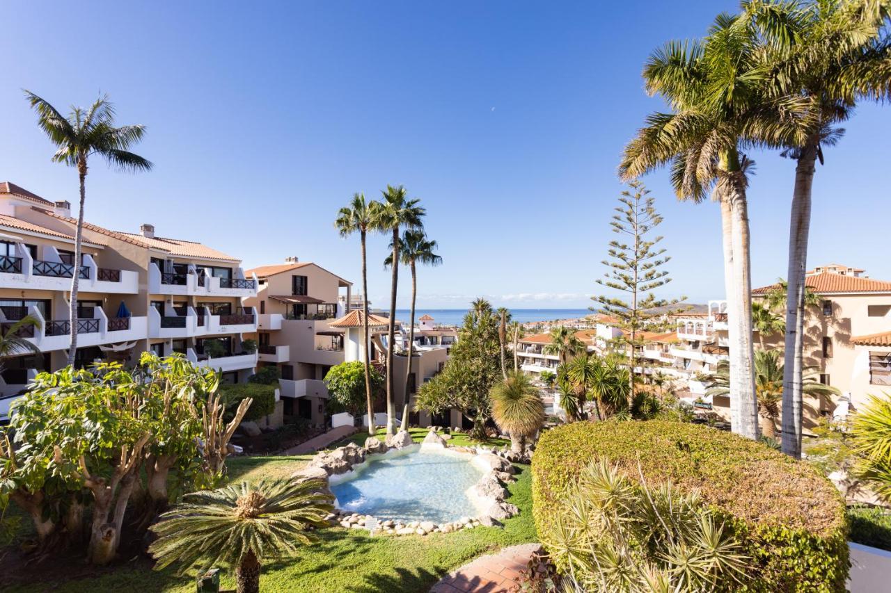 Oceanfront Tenerife South Albatros 270 Apartamento