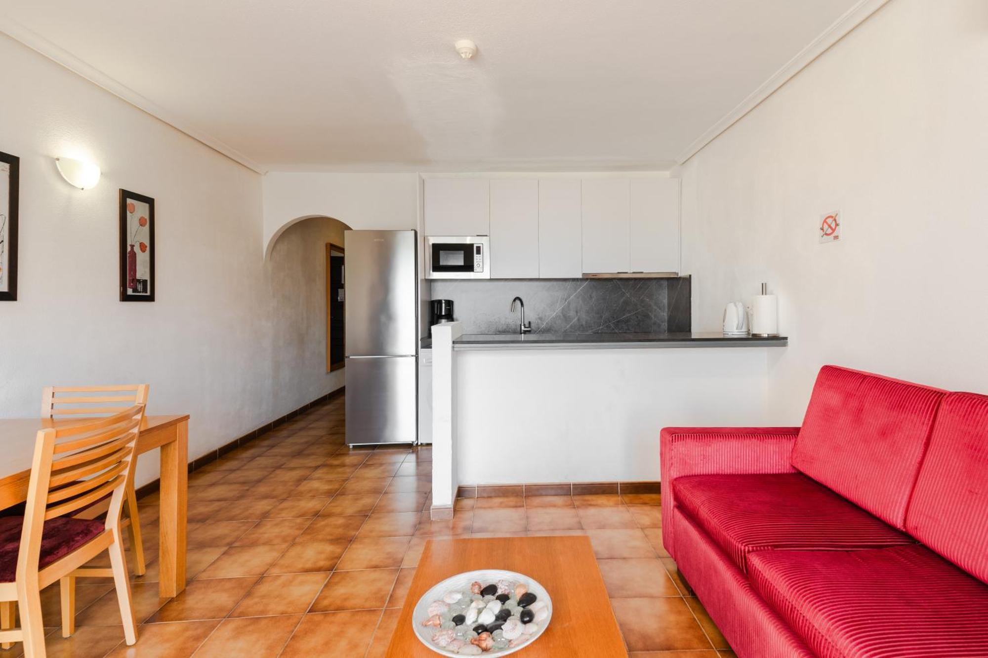 Oceanfront Tenerife South Albatros 270 Apartamento San Miguel de Abona