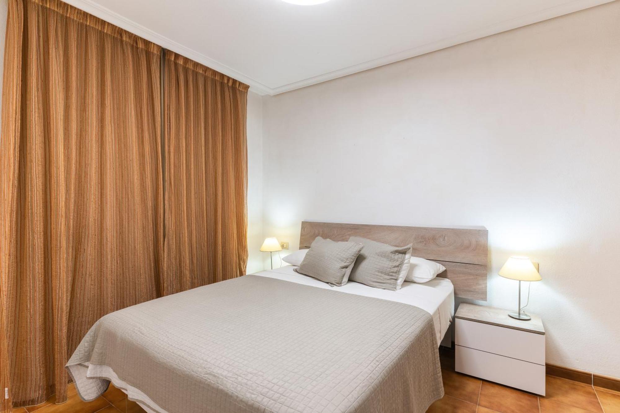 Oceanfront Tenerife South Albatros 270 Apartamento San Miguel de Abona