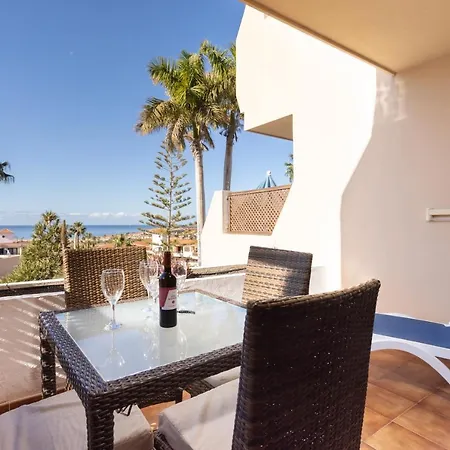 Oceanfront Tenerife South Albatros 270 San Miguel de Abona Esterno foto