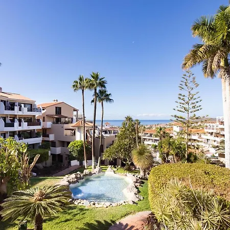 Oceanfront Tenerife South Albatros 270 San Miguel de Abona Esterno foto