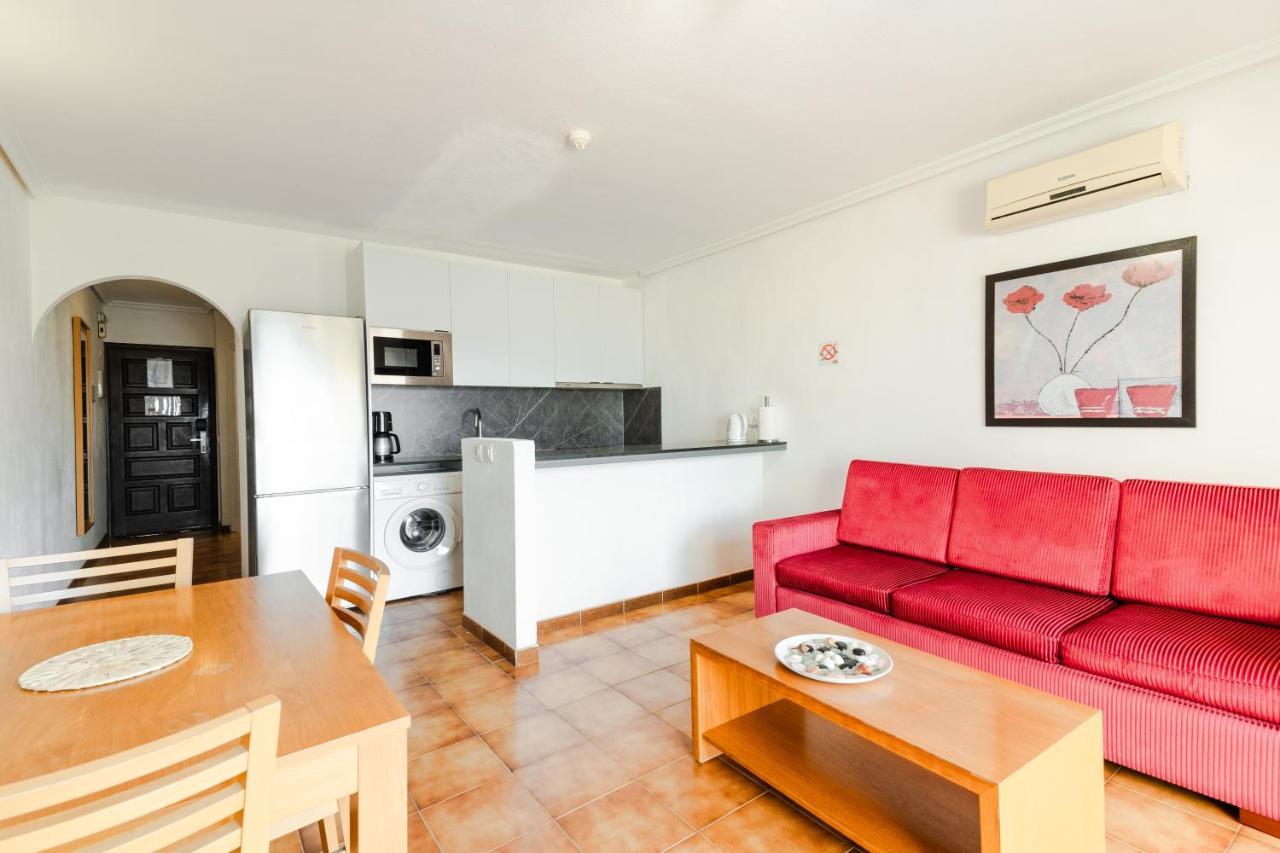 Apartment Oceanfront Tenerife South Albatros 270 *