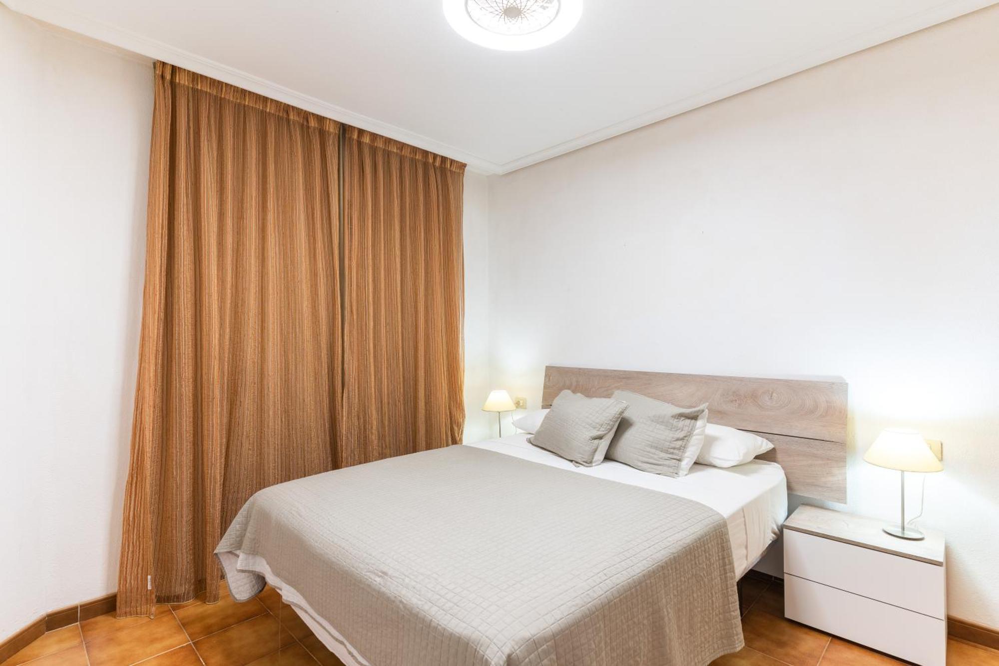 Oceanfront Tenerife South Albatros 270 Apartment *