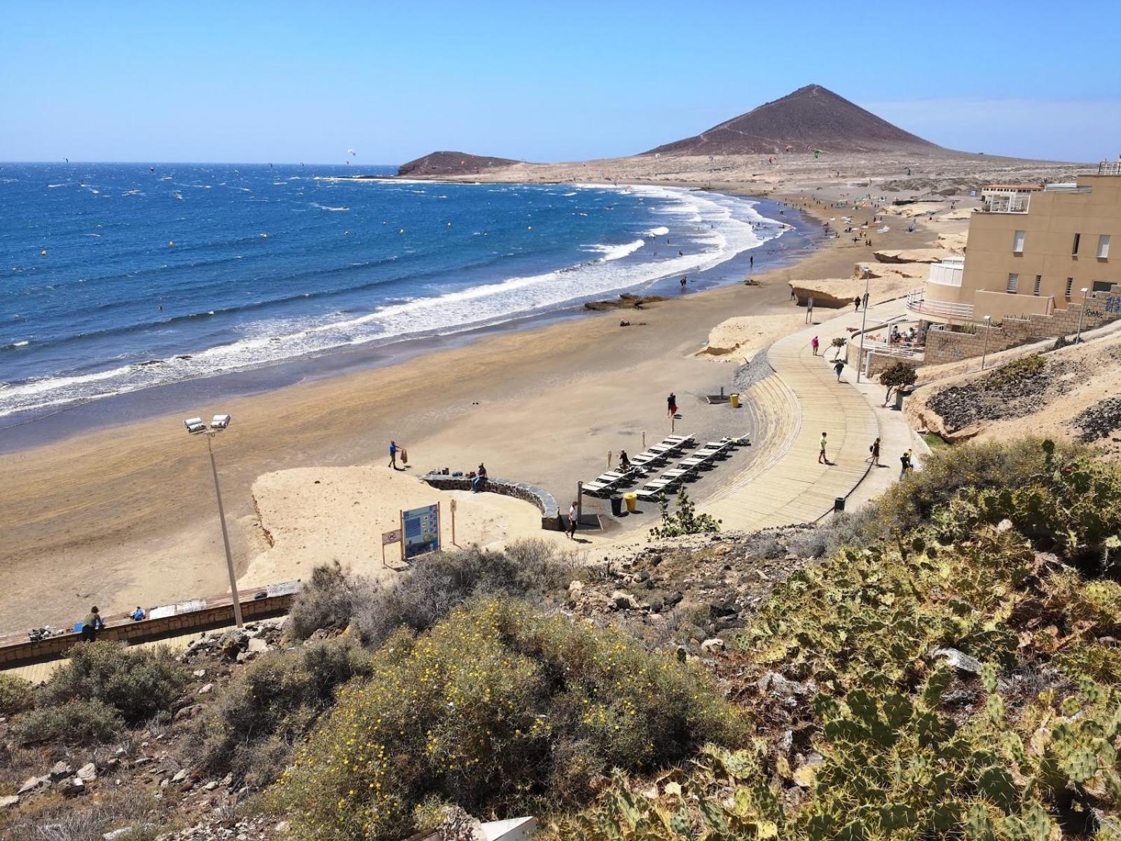 Oceanfront Tenerife South Albatros 270 Apartment *